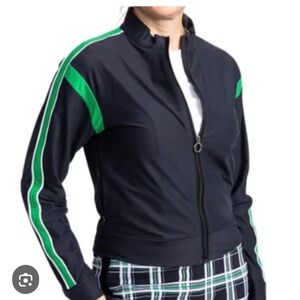 🌟 Kinona Warm Up Jacket NWT ~ Size Large